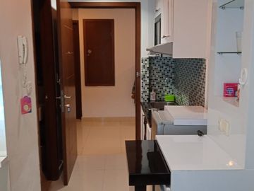Disewakan Apartemen Capitol Park Salemba RSCM Studio Jakarta Pusat