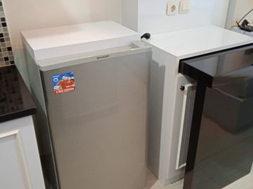 Disewakan Apartemen Capitol Park Salemba RSCM Studio Jakarta Pusat