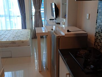 Disewakan Apartemen Capitol Park Salemba RSCM Studio Jakarta Pusat