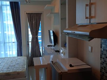 Disewakan Apartemen Capitol Park Salemba RSCM Studio Jakarta Pusat