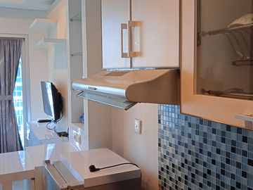 Disewakan Apartemen Capitol Park Salemba RSCM Studio Jakarta Pusat