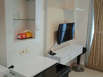 Disewakan Apartemen Capitol Park Salemba RSCM Studio Jakarta Pusat
