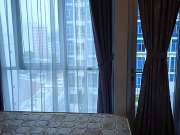 Disewakan Apartemen Capitol Park Salemba RSCM Studio Jakarta Pusat