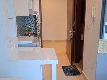 Disewakan Apartemen Capitol Park Salemba RSCM Studio Jakarta Pusat