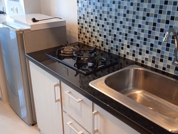 Disewakan Apartemen Capitol Park Salemba RSCM Studio Jakarta Pusat