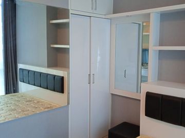 Disewakan Apartemen Capitol Park Salemba RSCM Studio Jakarta Pusat