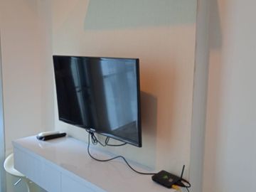 Disewakan Apartemen Capitol Park Salemba RSCM Studio Jakarta Pusat