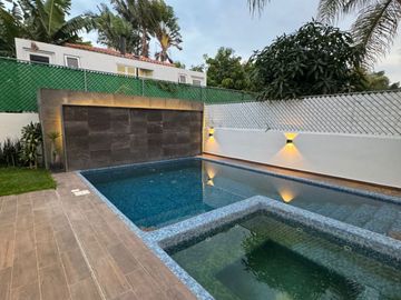 CASA NUEVA EN FRACCIONAMIENTO COCOYOC, MORELOS
