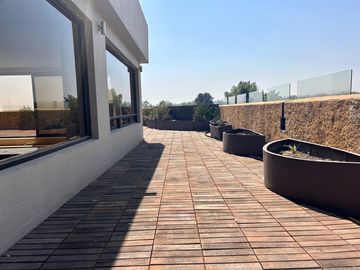 DEPARTAMENTO PH EN VENTA EN CDMX COL LOMAS DE CHAPULTEPEC