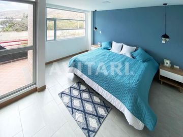 Casa VIP a estrenar en San Antonio de Pichincha – 120 m2