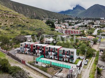 Casa VIP a estrenar en San Antonio de Pichincha – 120 m2