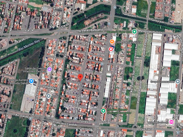 DEPARTAMENTO DE RECUPERACIÓN BANCARIA EN AV. PRESIDENTES DE COACALCO, COL. SANTA MARIA II, COACALCO DE BERRIOZÁBAL, EDO MEX. ¡NO SE ACEPTAN CRÉDITOS!