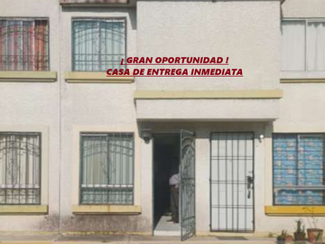 CASA EN VENTA FRACC VALLE SAN PEDRO TECAMAC ESTADO DE MEXICO