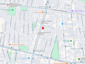 Departamento en venta Hacienda de Coyoacán, Coyoacán Excelente oportunidad!