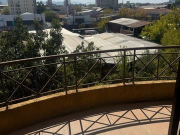 Amplio dpto en pleno centro de Talca