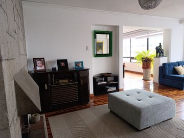 DEPARTAMENTO DE VENTA EN AVENIDA GONZALEZ SUAREZ