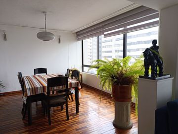 DEPARTAMENTO DE VENTA EN AVENIDA GONZALEZ SUAREZ