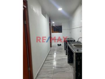 Venta de Departamento en Smp - 2 Hab + 1baño