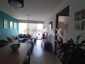 Moderno departamento de dos niveles con terraza privada a minutos de Polanco