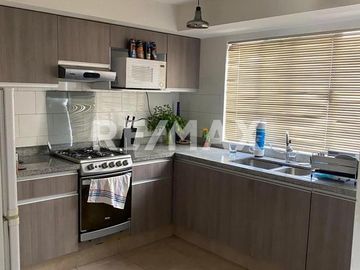 Moderno departamento de dos niveles con terraza privada a minutos de Polanco