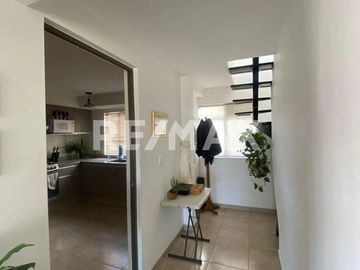 Moderno departamento de dos niveles con terraza privada a minutos de Polanco