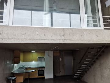 GRAN LOFT CON ESTACIONAMIENTO