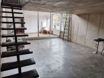 GRAN LOFT CON ESTACIONAMIENTO