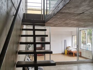 GRAN LOFT CON ESTACIONAMIENTO