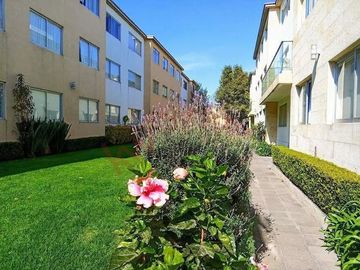 EXCELENTE DEPARTAMENTO EN PRIVADA ARBOLADA TEPEPAN, OPORTUNIDAD ÚNICA!!!
