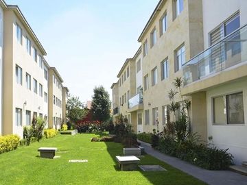 EXCELENTE DEPARTAMENTO EN PRIVADA ARBOLADA TEPEPAN, OPORTUNIDAD ÚNICA!!!