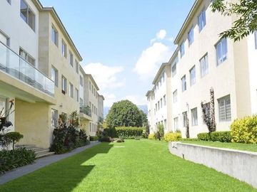 EXCELENTE DEPARTAMENTO EN PRIVADA ARBOLADA TEPEPAN, OPORTUNIDAD ÚNICA!!!