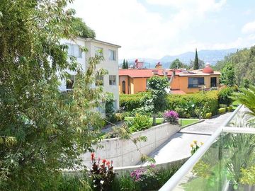 EXCELENTE DEPARTAMENTO EN PRIVADA ARBOLADA TEPEPAN, OPORTUNIDAD ÚNICA!!!