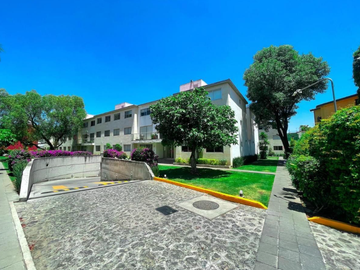 EXCELENTE DEPARTAMENTO EN PRIVADA ARBOLADA TEPEPAN, OPORTUNIDAD ÚNICA!!!