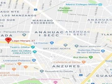 Bonito Departamento en Remate en Granada Ciudad de México