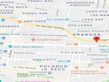 Bonito Departamento en Remate en Granada Ciudad de México