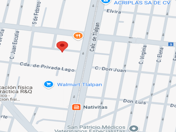 Venta de Casa en Remate en Benito Juárez Ciudad de México, a 2 calles de Metro Nativitas