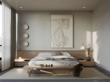 Casa Exclusiva 3 Recámaras con Rooftop en Playa del Carmen – Entrega 2025 Coba Kan