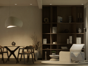 Casa Exclusiva 3 Recámaras con Rooftop en Playa del Carmen – Entrega 2025 Coba Kan