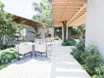 Casa Exclusiva 3 Recámaras con Rooftop en Playa del Carmen – Entrega 2025 Coba Kan