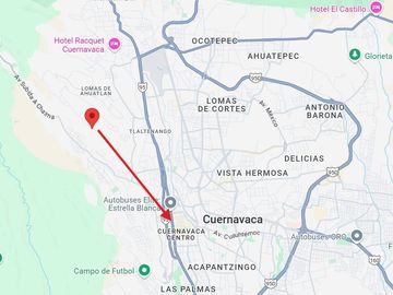ATENCION!!! REMATO HERMOSA CASA CON 2,900M2 TERRENO, JARDÍN, ALBERCA MUY CERCA DEL CENTRO DE CUERNAVACA SOLO PAGO CON RECURSO PROPIO