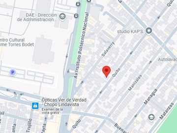 VENDO CASA EN QUITO LINDAVISTA NORTE GUSTAVO A MADERO CDMX