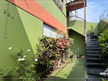 BARRANCO - OPORTUNIDAD VENTA DE CASA LIMITE MIRAFLORES