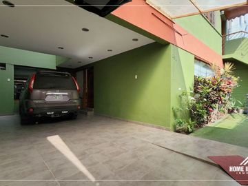 BARRANCO - OPORTUNIDAD VENTA DE CASA LIMITE MIRAFLORES