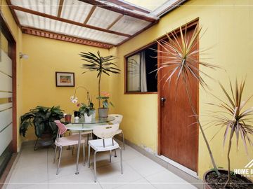 BARRANCO - OPORTUNIDAD VENTA DE CASA LIMITE MIRAFLORES