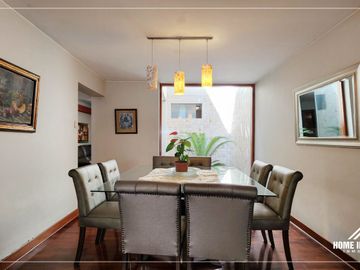 BARRANCO - OPORTUNIDAD VENTA DE CASA LIMITE MIRAFLORES