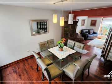 BARRANCO - OPORTUNIDAD VENTA DE CASA LIMITE MIRAFLORES