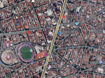 Departamento en Remate Frente a Estadio Ciudad de Los Deportes