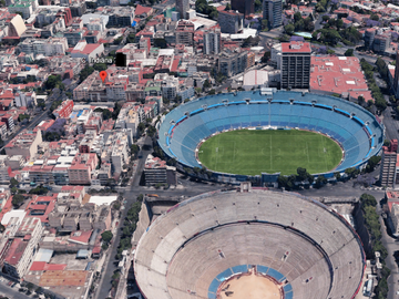 Departamento en Remate Frente a Estadio Ciudad de Los Deportes