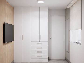 EN VENTA | DEPA DE 63.12 M2 - SANTA CATALINA. A unos minutos de San Borja y San Isidro | Bella 202