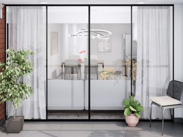 EN VENTA | DEPA DE 63.12 M2 - SANTA CATALINA. A unos minutos de San Borja y San Isidro | Bella 202